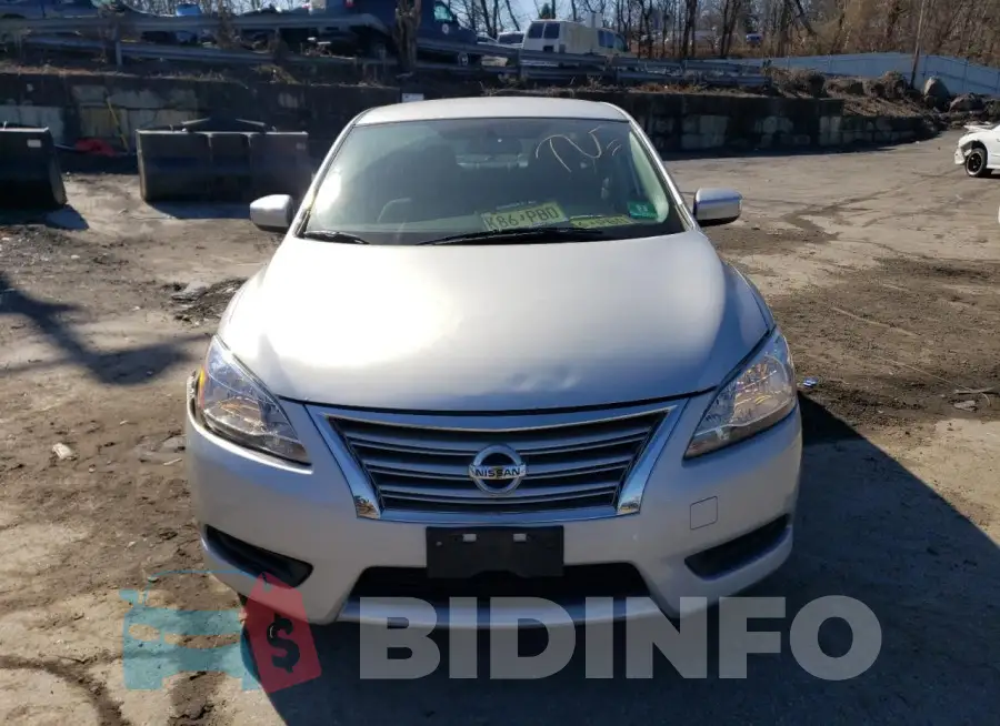 3N1AB7AP6FL628291 Photo# 5