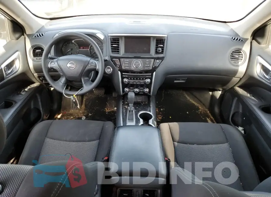 5N1DR2AN8LC642865 Photo# 8