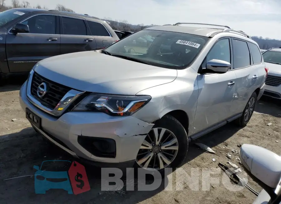 5N1DR2AN8LC642865 Photo# 1