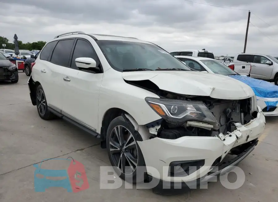 5N1DR2MN1JC627245 Photo# 4
