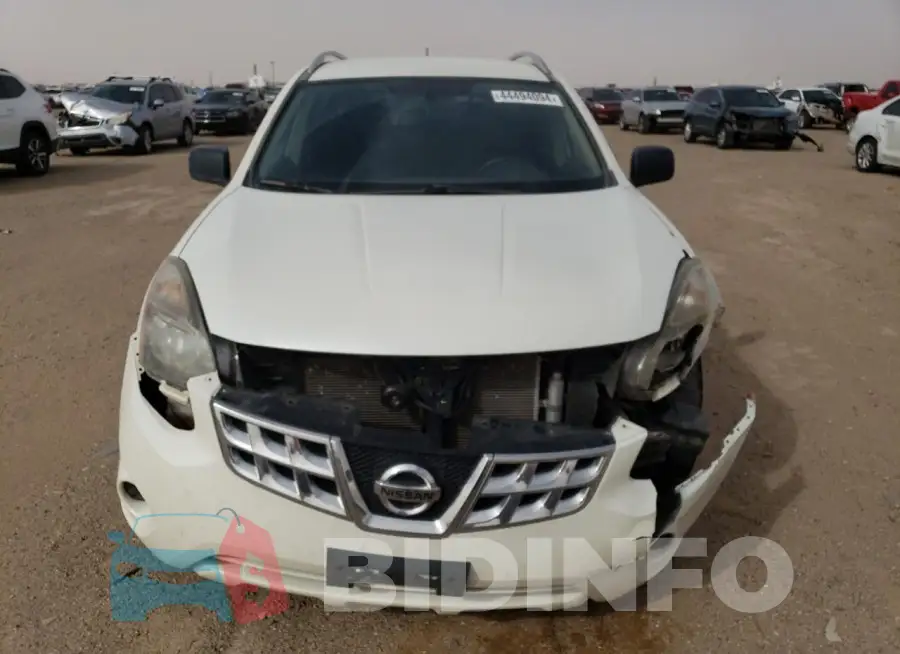 JN8AS5MT3FW159444 Photo# 5