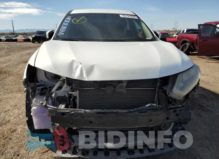 KNMAT2MV1GP675452 Photo# 5