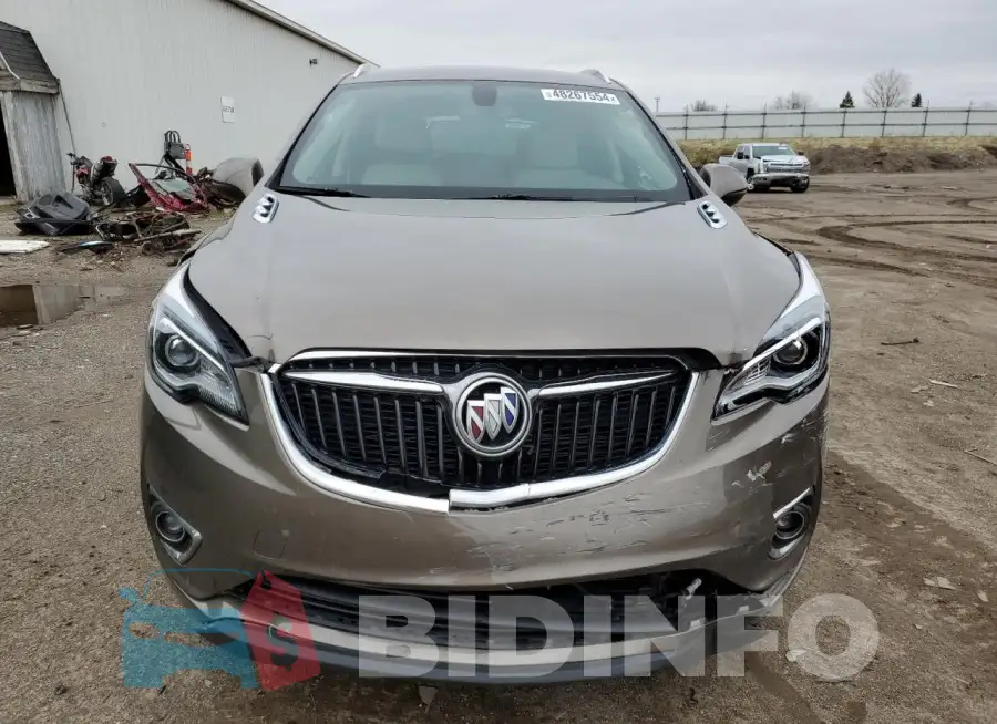 LRBFXCSA7KD043189 Photo# 5