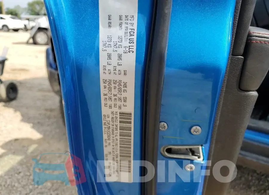 1C4PJMBN1KD230248 Photo# 12