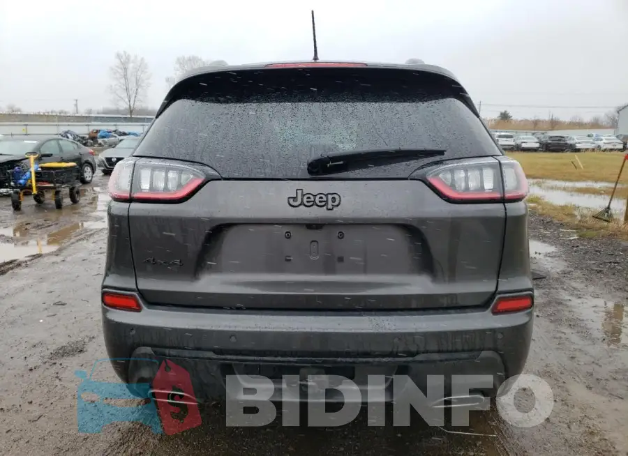 1C4PJMDX8KD467396 Photo# 6