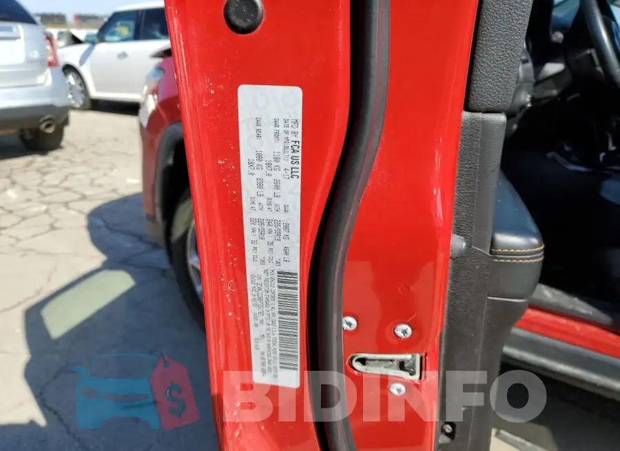 3C4NJDCB6HT651767 Photo# 11