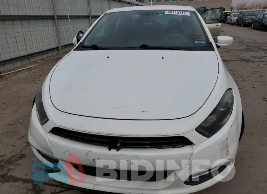 1C3CDFBB2GD605647 Photo# 5