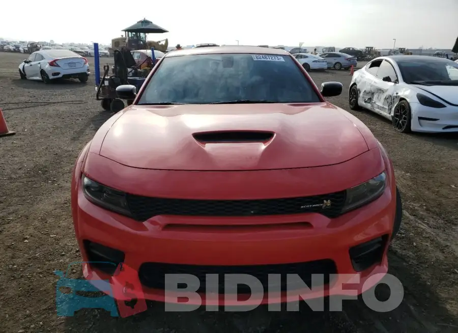 2C3CDXGJ3PH556841 Photo# 5