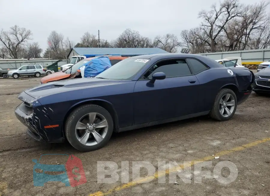 2C3CDZAG0FH705505 Photo# 1