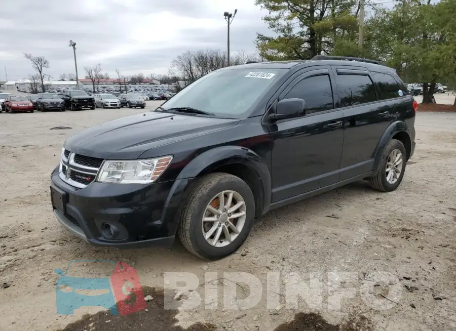 3C4PDCBG8FT742589 Photo# 1