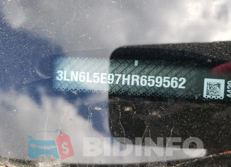 3LN6L5E97HR659562 Photo# 13