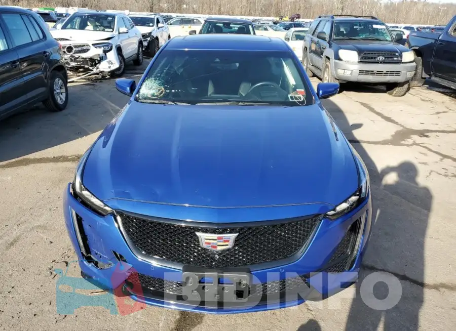 1G6DR5RW5L0140984 Photo# 5