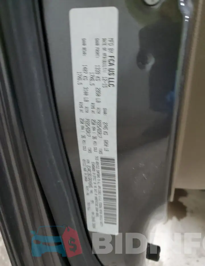2C4RC1BG1GR245095 Photo# 14
