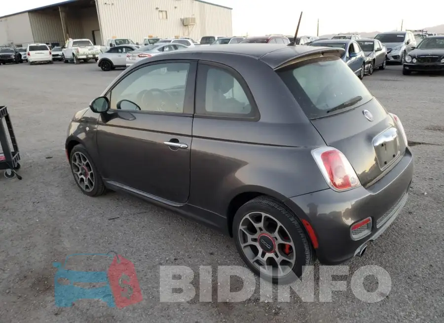 3C3CFFBRXFT624544 Photo# 2