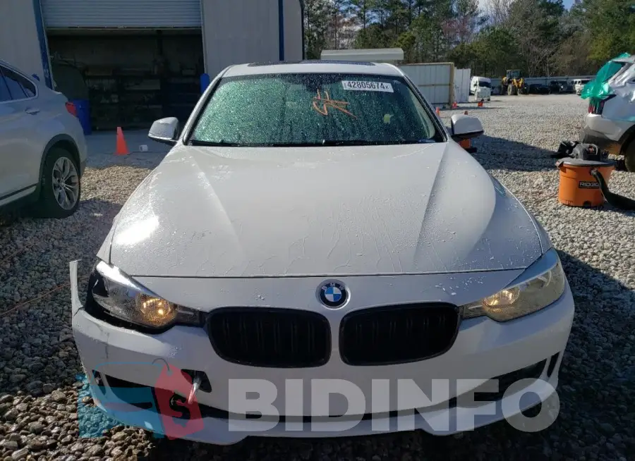 WBA3A5G55FNS84856 Photo# 5