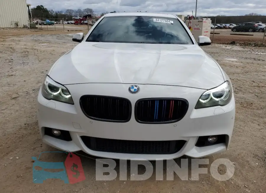 WBA5B1C53FD920393 Photo# 5