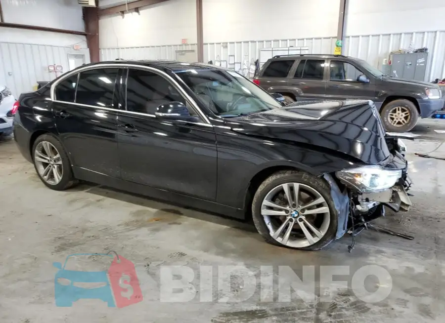 WBA8D9C54HK677889 Photo# 4