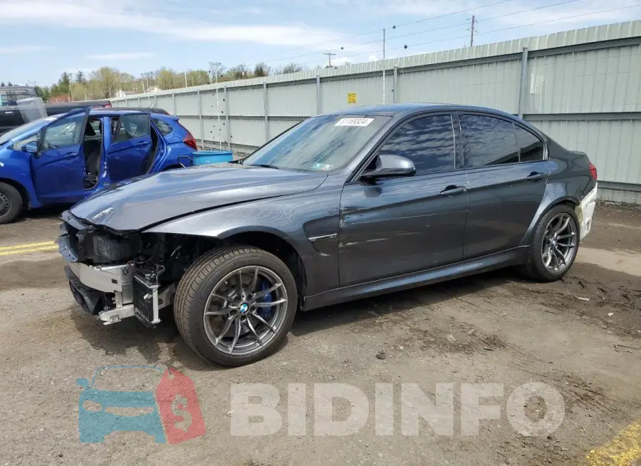 WBS8M9C51J5G86262 Photo# 1