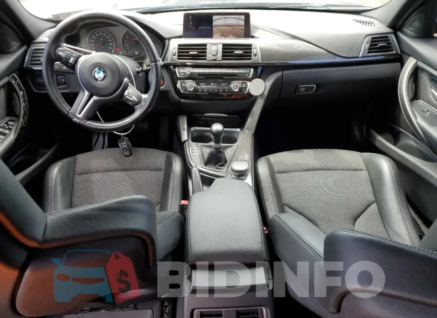 WBS8M9C51J5G86262 Photo# 8
