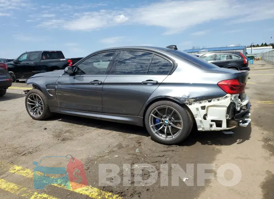 WBS8M9C51J5G86262 Photo# 2