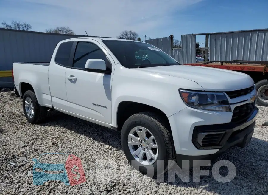 1GCHSCEA4M1234738 Photo# 4