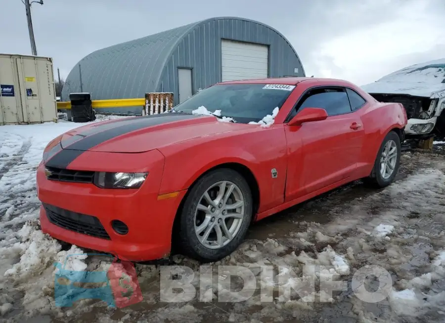2G1FB1E32F9300224 Photo# 1