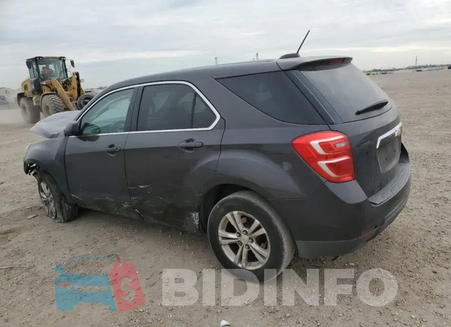 2GNALBEK4G6152616 Photo# 2