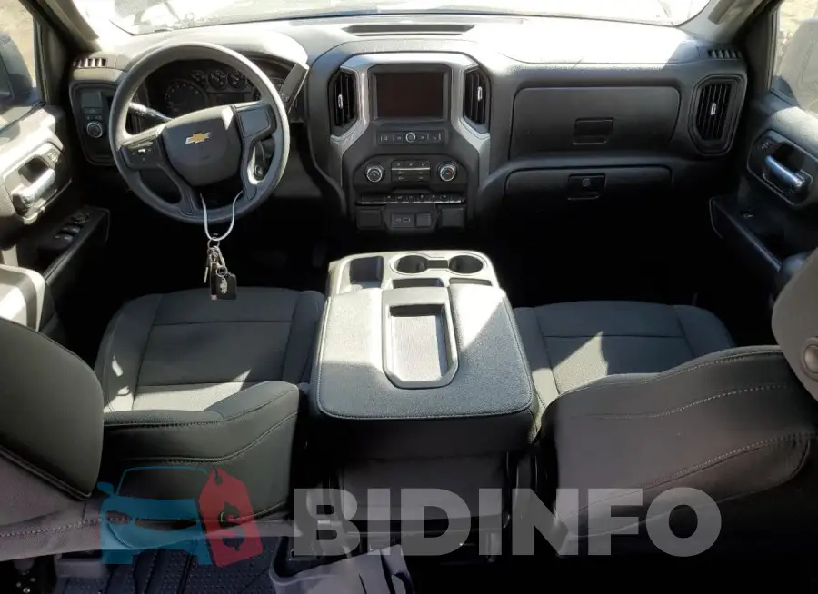 3GCPWBEK6MG411780 Photo# 8