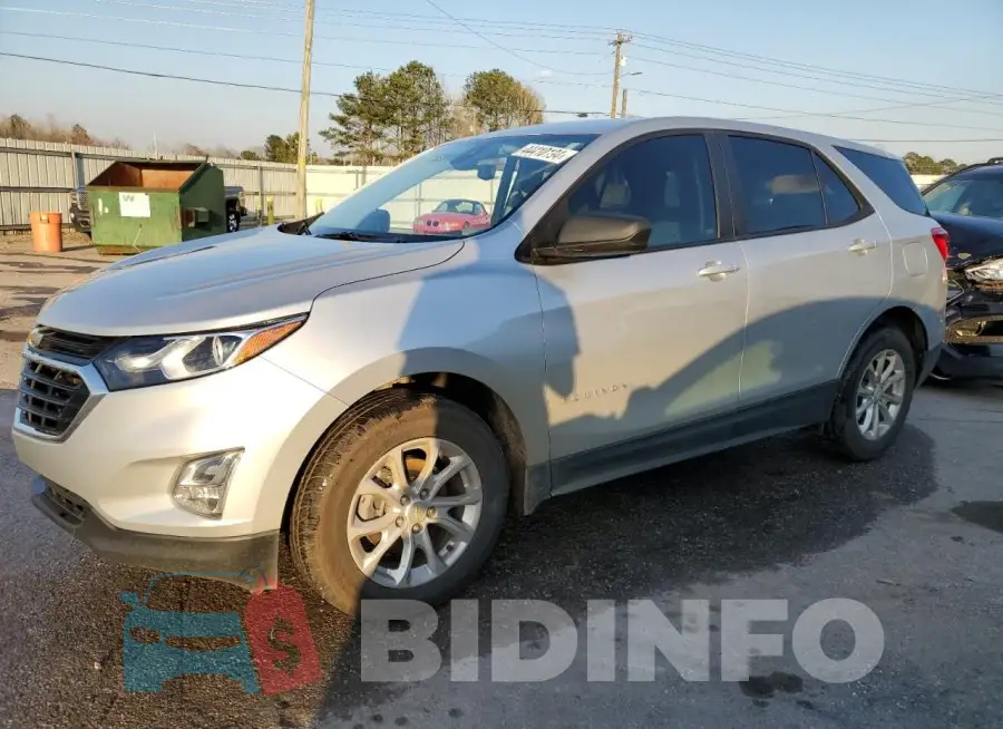 3GNAXHEV5MS172548 Photo# 1