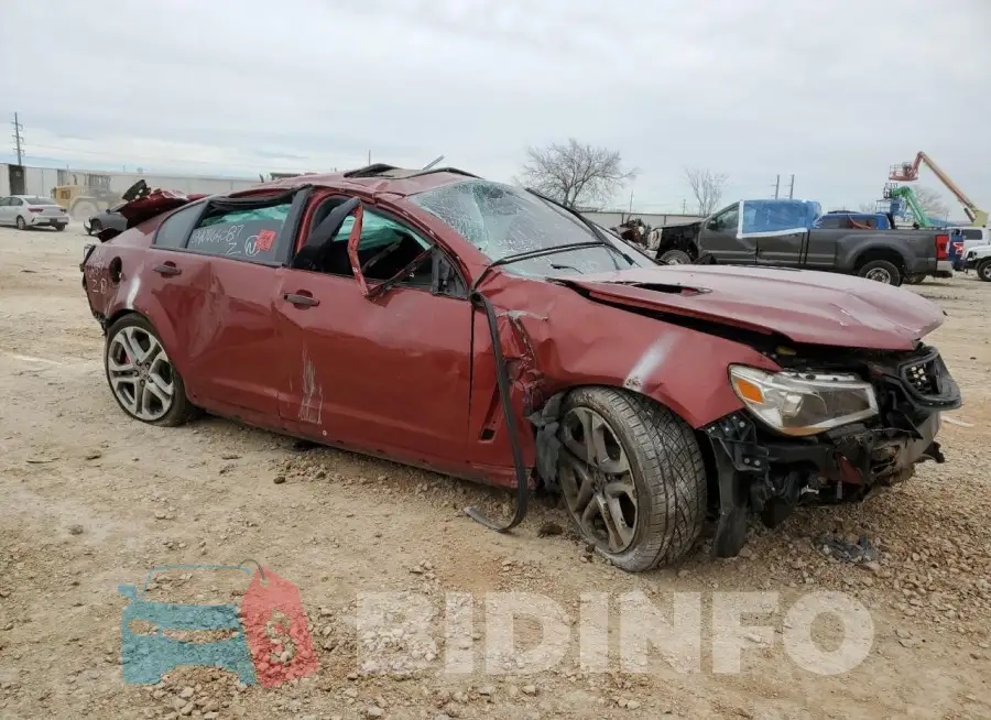 6G3F15RW3GL204640 Photo# 4