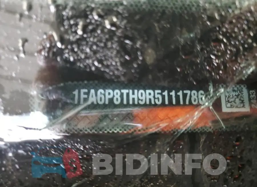 1FA6P8TH9R5111786 Photo# 12