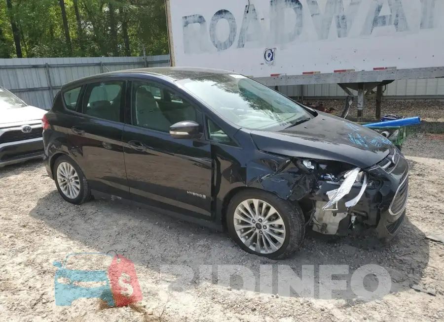 1FADP5AU0HL117735 Photo# 4