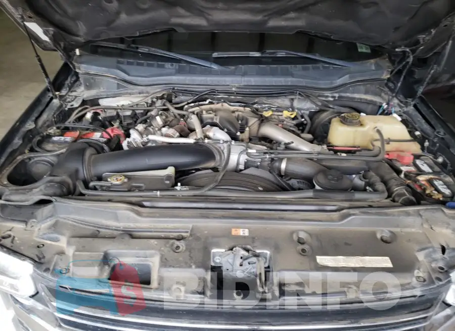 1FT7W2BT4KEG32036 Photo# 11