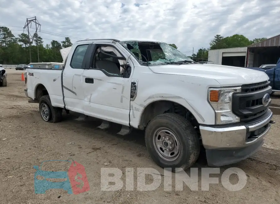 1FT7X2B67NED54941 Photo# 4