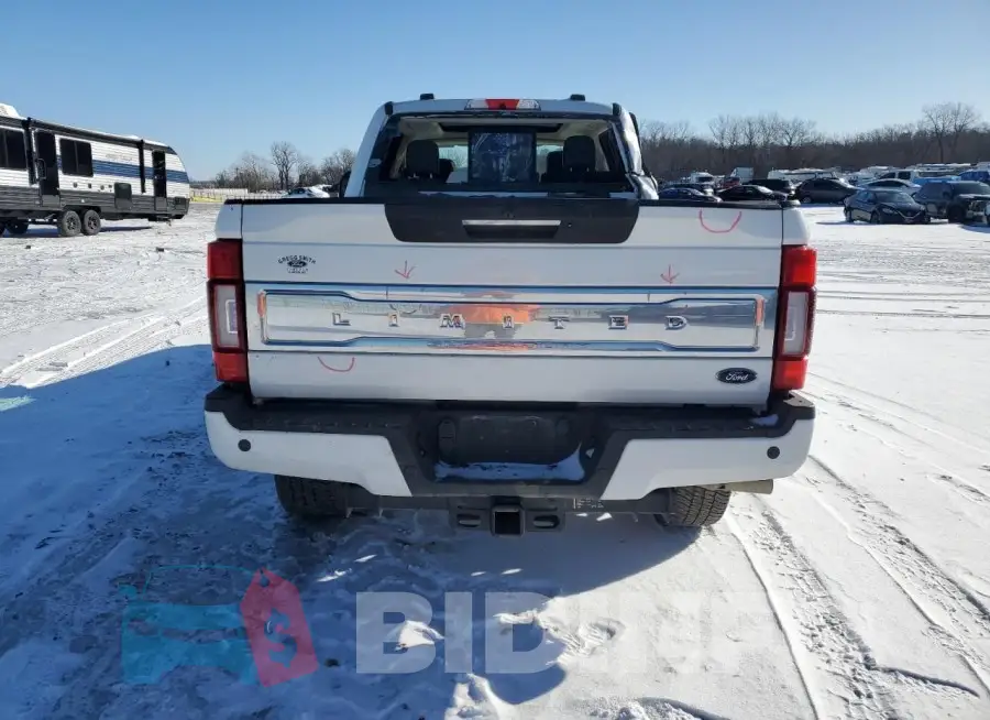 1FT8W3BT4LEE32561 Photo# 6