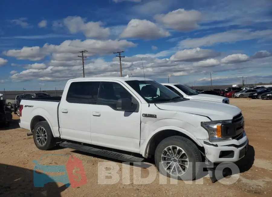 1FTEW1C55JKD32782 Photo# 4
