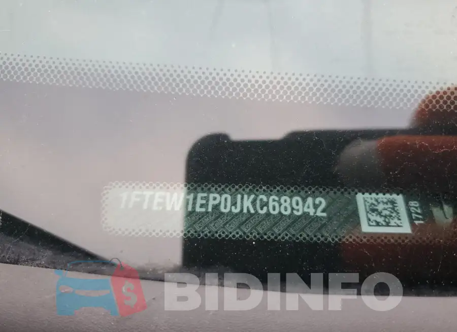 1FTEW1EP0JKC68942 Photo# 12