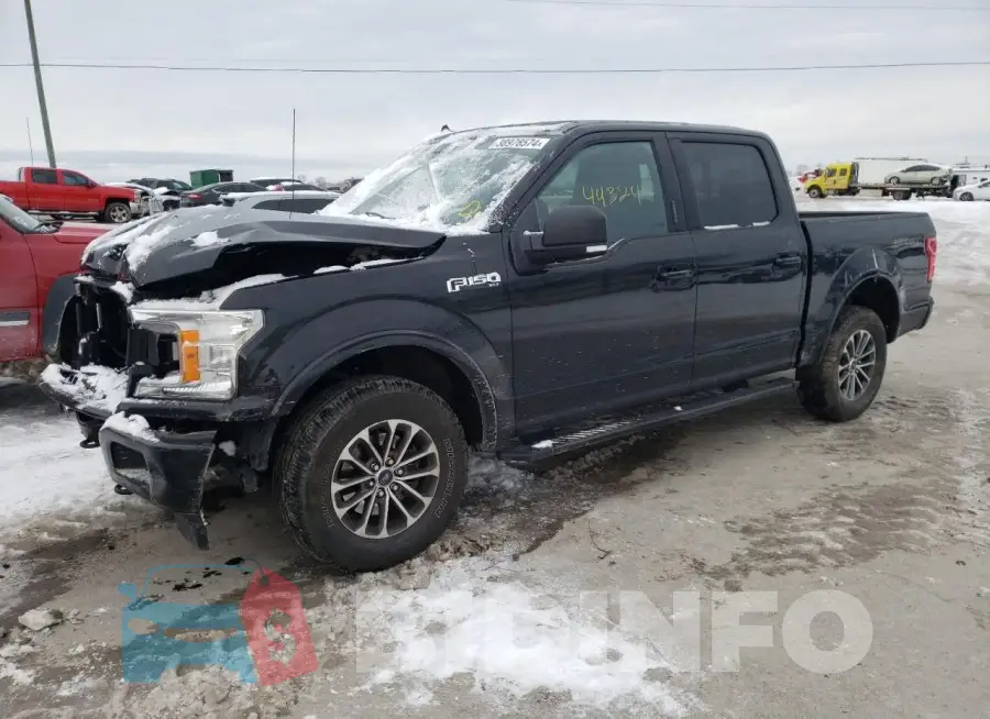 1FTEW1EP5LFB52230 Photo# 1