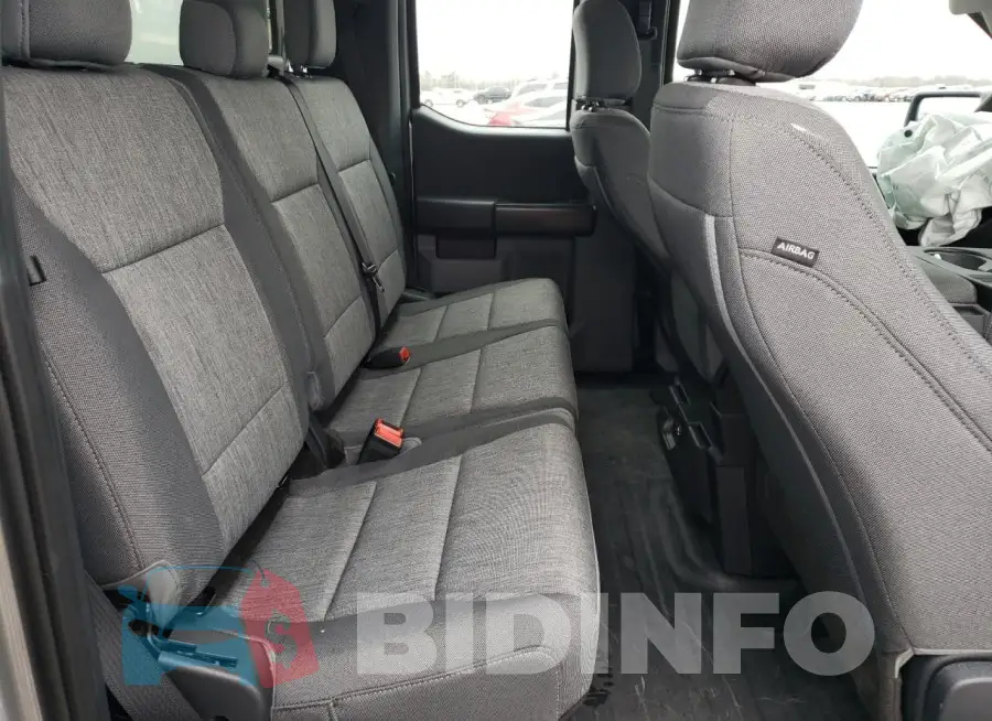 1FTEX1C52PKD09272 Photo# 10