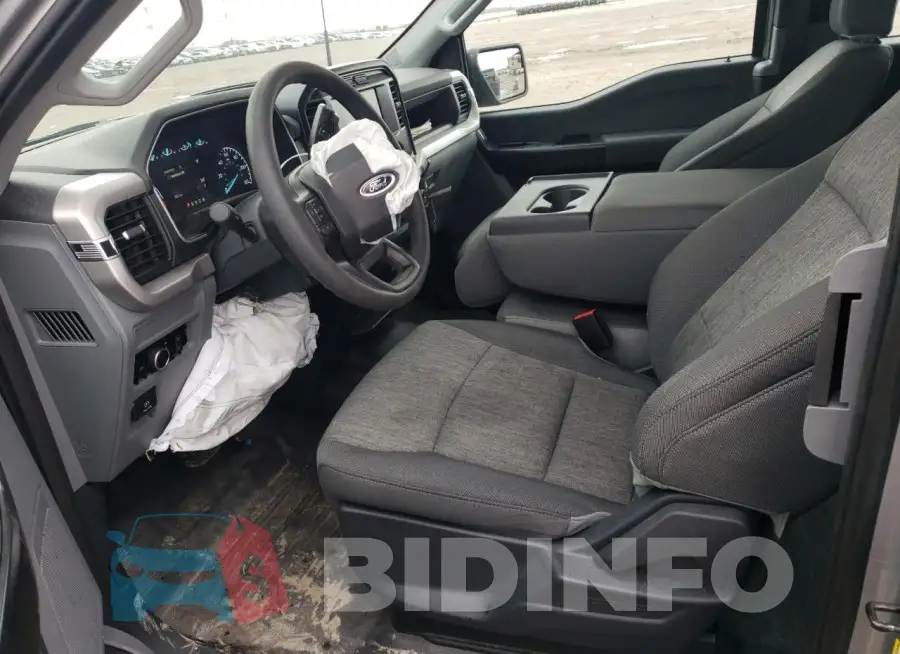 1FTEX1C52PKD09272 Photo# 7