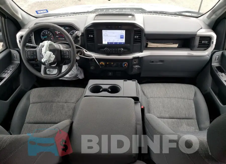 1FTEX1C52PKD09272 Photo# 8