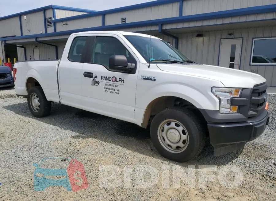 1FTEX1CF8HFA40102 Photo# 4