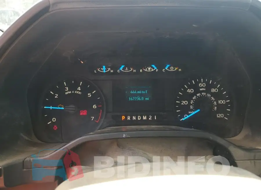 1FTEX1CF8HFA40102 Photo# 9