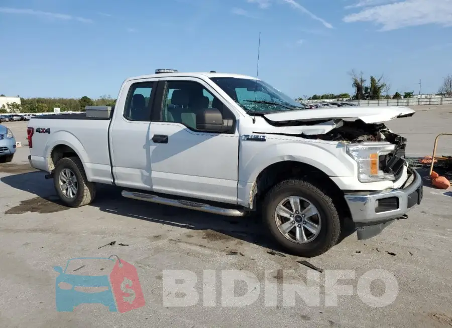 1FTEX1EB1JFC77014 Photo# 4