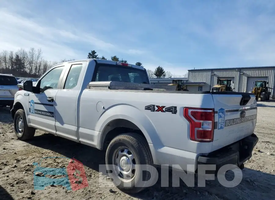 1FTEX1EB4KKD29566 Photo# 2