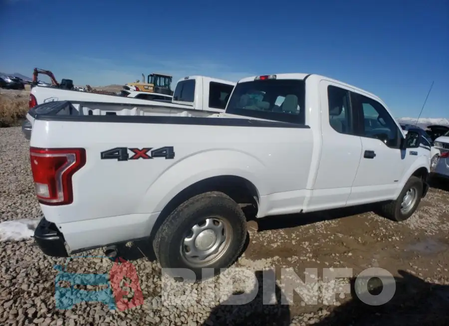 1FTEX1EP6GKE14430 Photo# 3