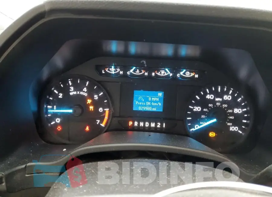 1FTRF3B60KED16318 Photo# 9