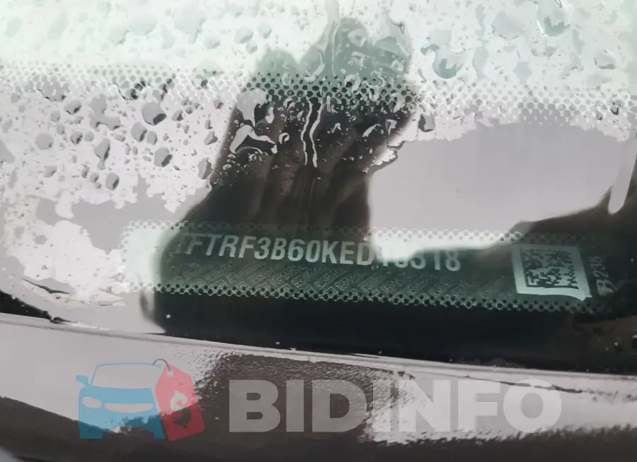 1FTRF3B60KED16318 Photo# 12