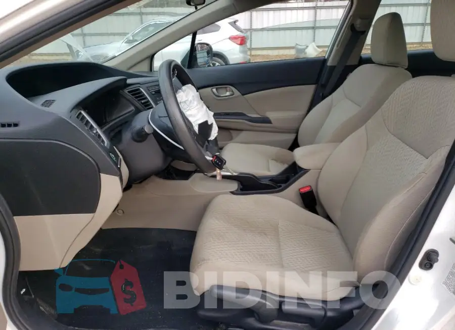 19XFB2F56FE030509 Photo# 7