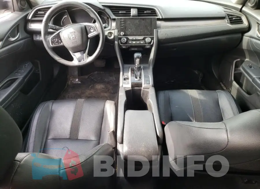 19XFC1F74ME209542 Photo# 8